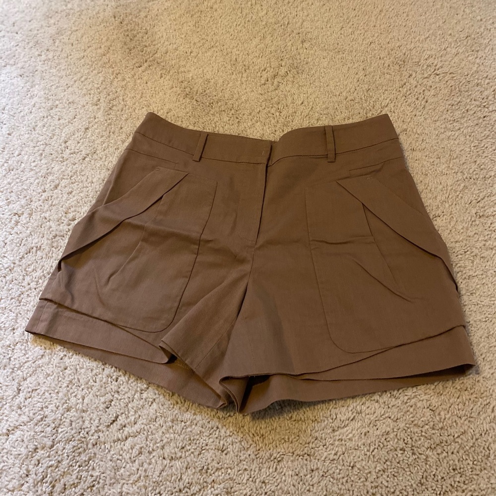 Shorts from Chinese High-End Brand PSALTER